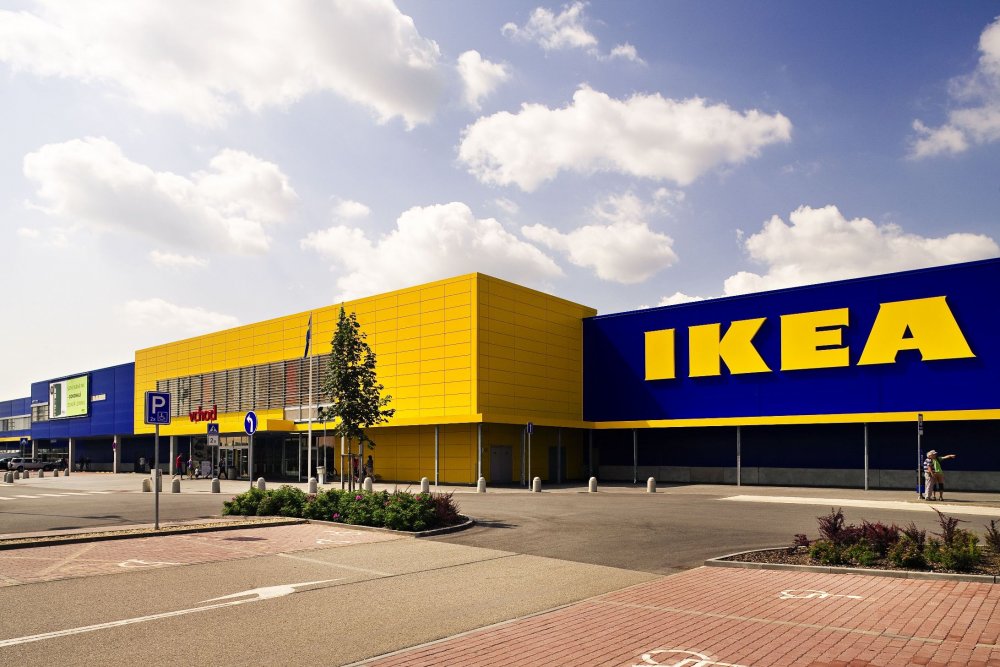IKEA – Brno, Skandinávská