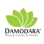 Damodara – bezlepkové veganské potraviny a sladkosti