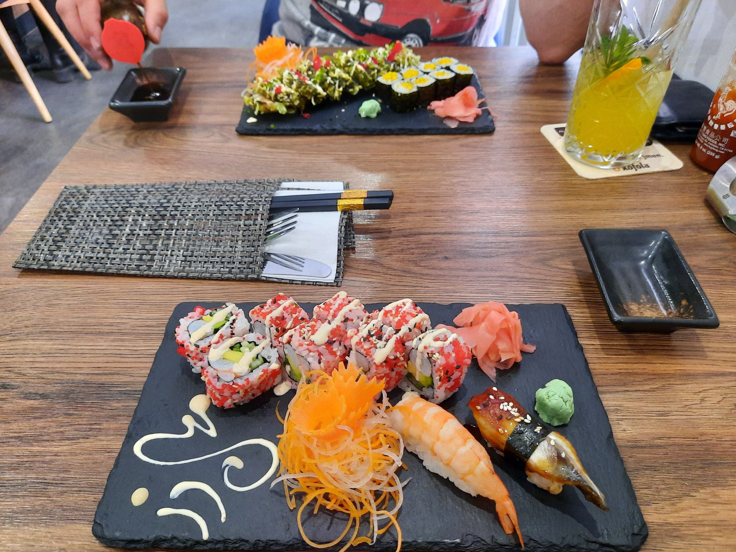 Tom restaurant Uherské Hradiště Mňambezlepku.cz