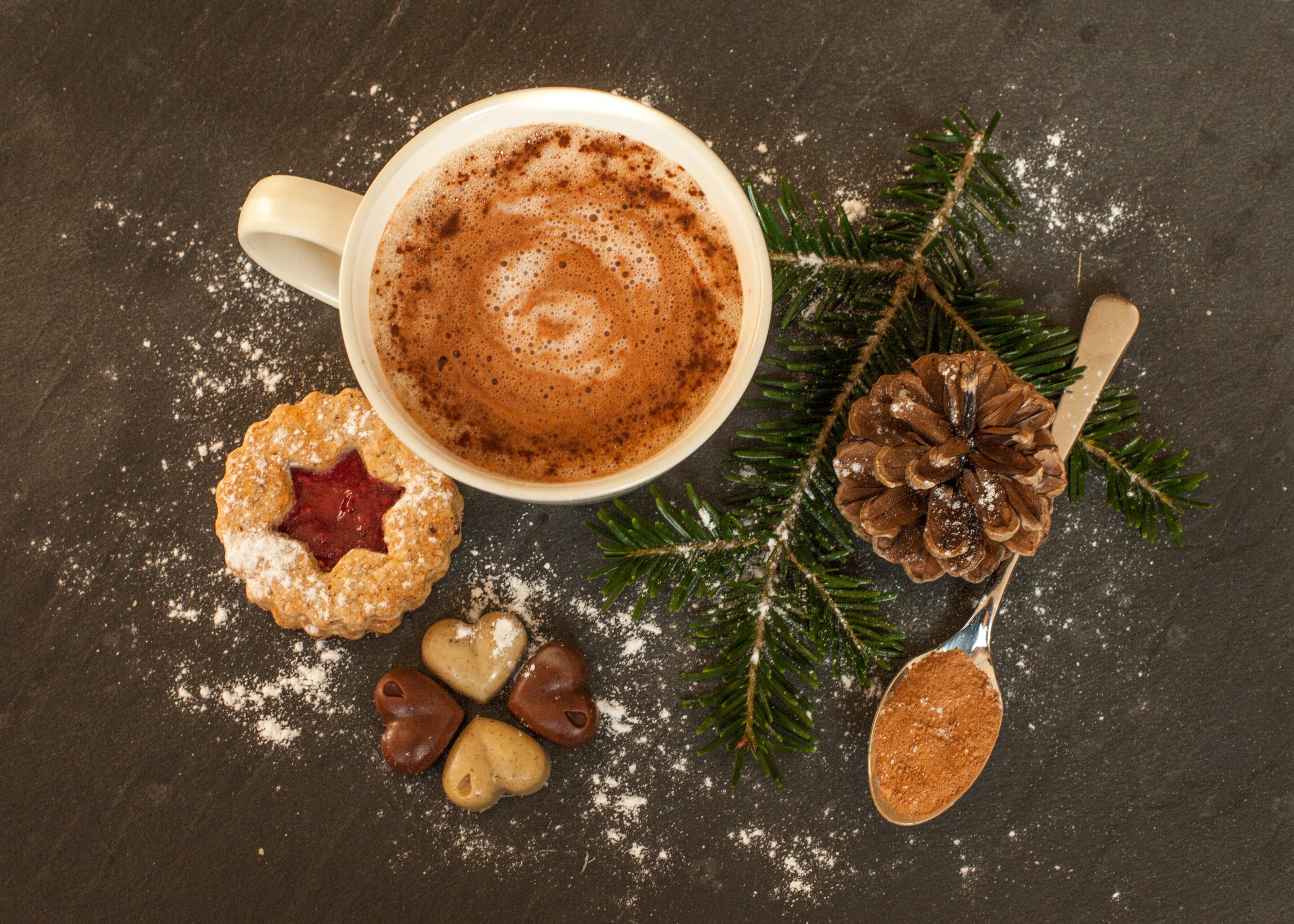 Vánoce jsou už za dveřmi – recepty na naše osvědčené bezlepkové cukroví