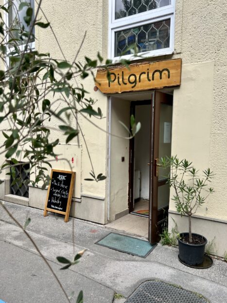 Pilgrim – Brno