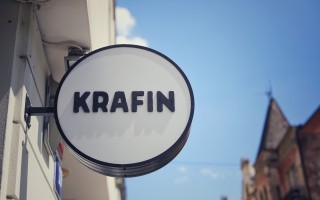 Pekárna Krafin – Praha