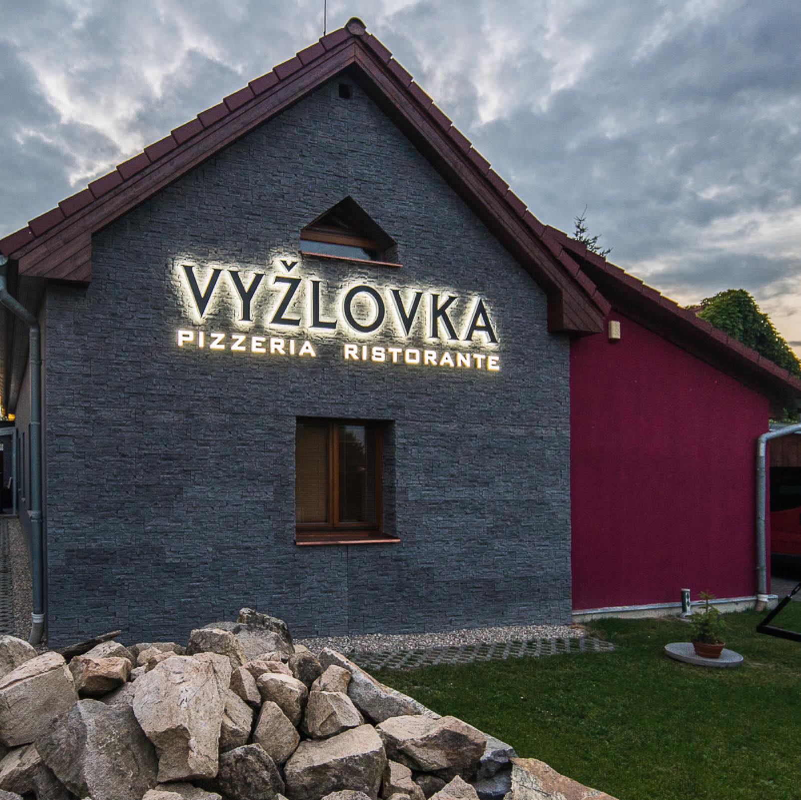 Pizzeria Ristorante Vyžlovka – Kutná Hora
