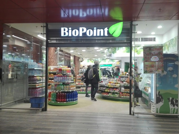 Bio Point – Praha 2-Vinohrady, Hlavní nádraží
