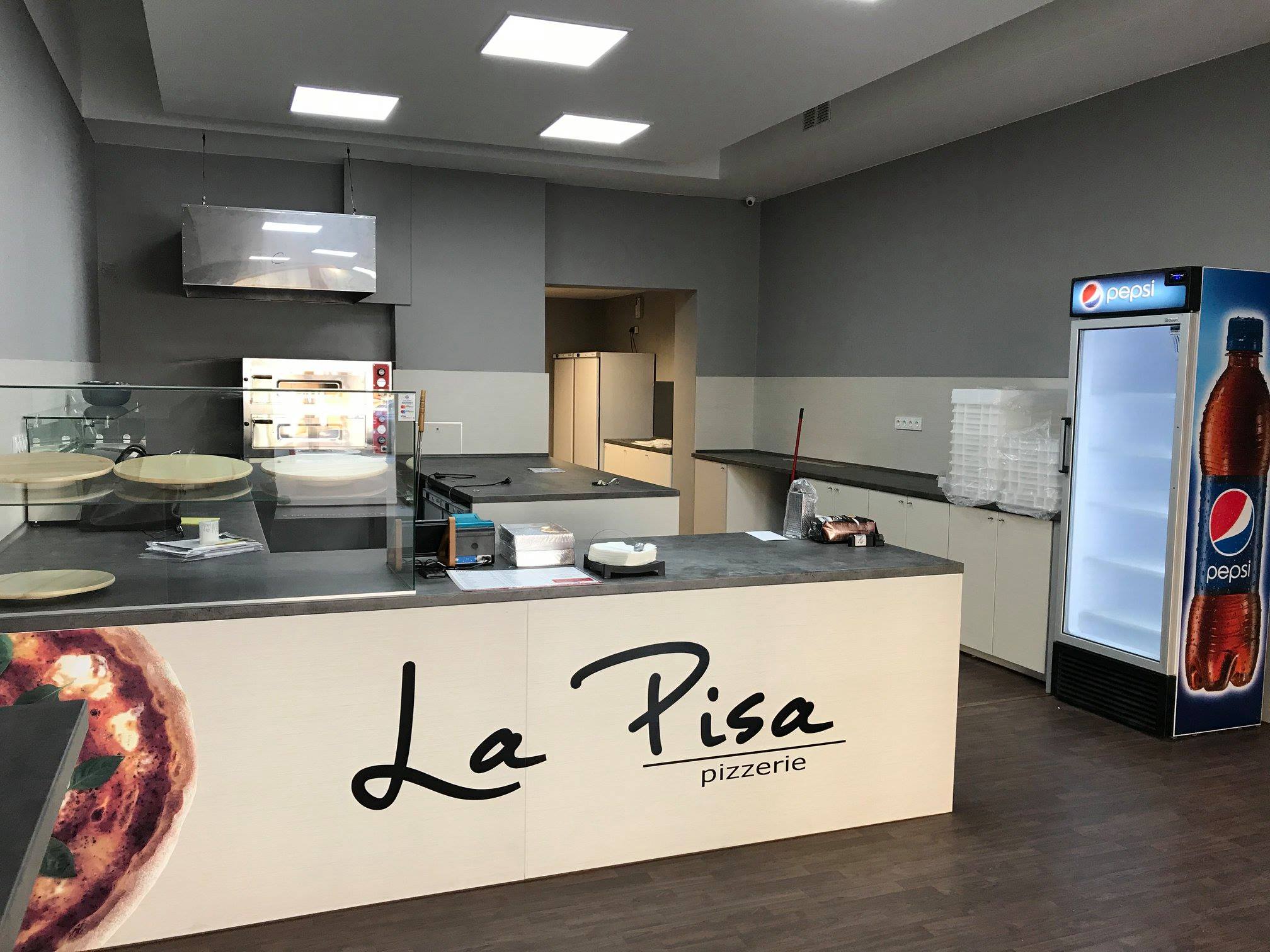 La Pisa Pizzerie – Mladá Boleslav